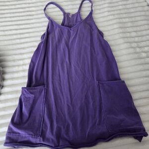 Free People Hot Shot Mini Dress